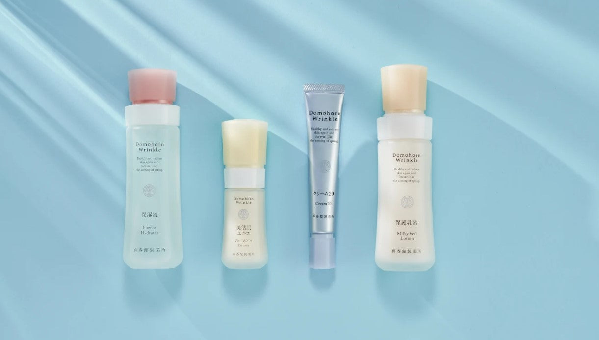 Milky Body Moisturizer – Domohorn Wrinkle Thailand