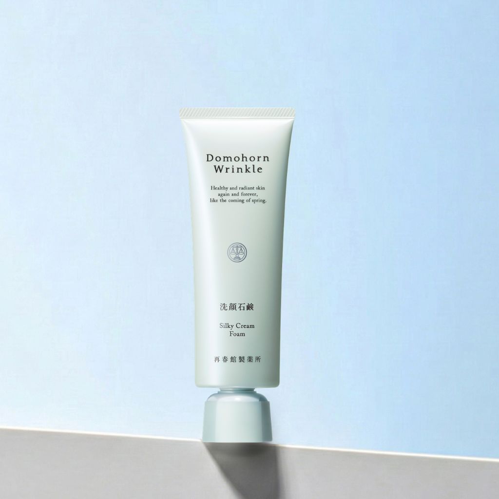Domohorn WrinkleとSky Cream Foam2本 Silky Cream Foam โฟมล้างหน้าเนื้อนุ่ม – Domohorn Wrinkle Thailand