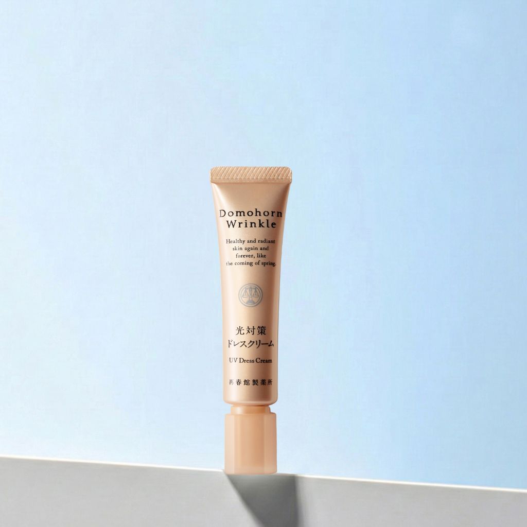 ドモホルンリンクル⑧ドレスクリーム25g ⭐︎基本4点３日分を2個 Domohorn Wrinkle ドレスクリーム 25g ドモホルンリンクル 【公式通販】