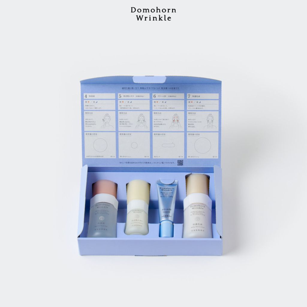 Set Products – Domohorn Wrinkle Thailand