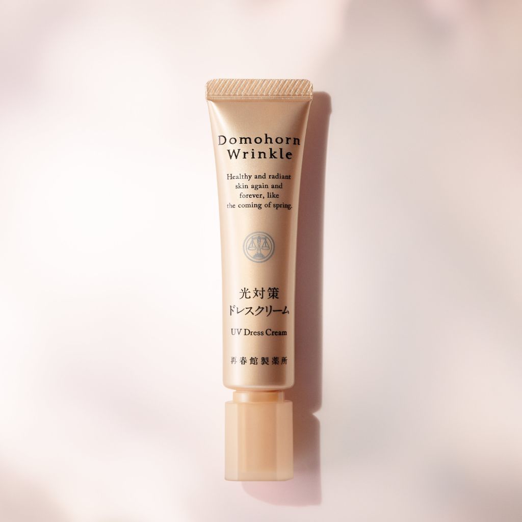 UV Dress Cream (SPF50+/PA++++) – Domohorn Wrinkle Thailand